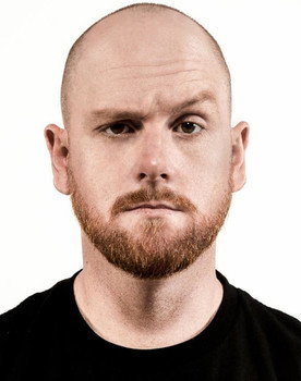 Broden Kelly of Aunty Donna, voice of Josh