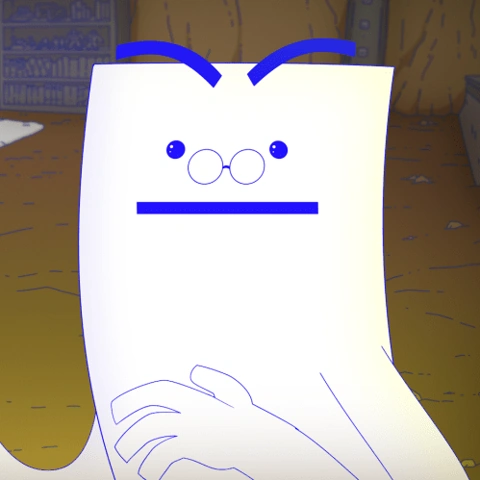 Larry of the Straight White Maliens