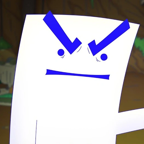 The Leader of the Straight White Maliens