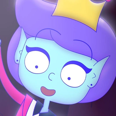 Queen Anne portrait